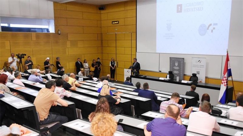 Zakon o obnovi Zagreba mora biti primjeren, transparentan i dugoročno održiv